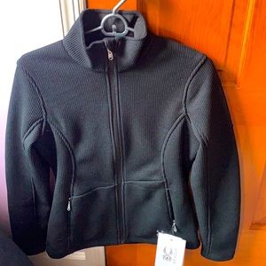 Spyder Endure Full Zip Mid Wt Core Sweater